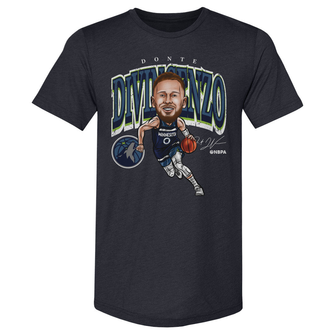 Donte DiVincenzo Men's Premium T-Shirt | 500 LEVEL