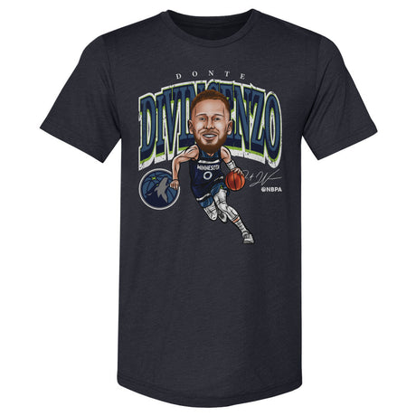 Donte DiVincenzo Men's Premium T-Shirt | 500 LEVEL