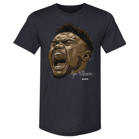 Zion Williamson Men's Premium T-Shirt | 500 LEVEL