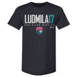 Ludmila Men's Premium T-Shirt | 500 LEVEL