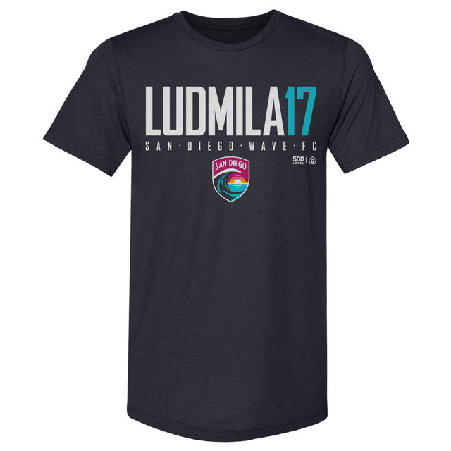 Ludmila Men's Premium T-Shirt | 500 LEVEL