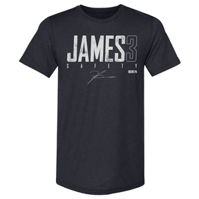 Derwin James Men's Premium T-Shirt | 500 LEVEL