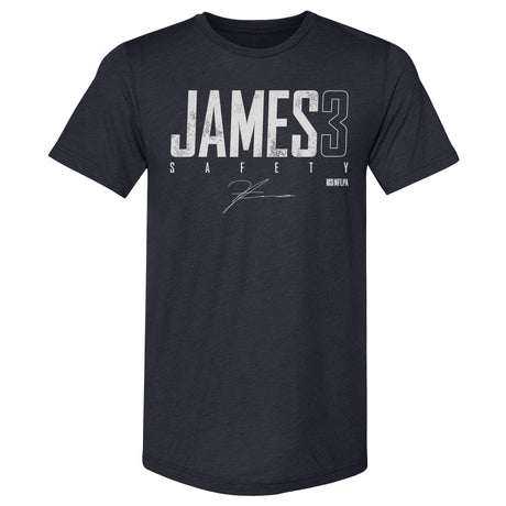 Derwin James Men's Premium T-Shirt | 500 LEVEL