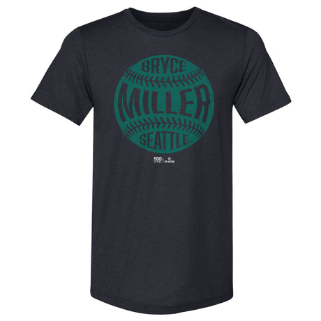 Bryce Miller Men's Premium T-Shirt | 500 LEVEL
