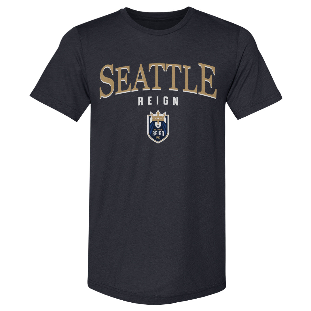 Seattle Reign FC Men's Premium T-Shirt | 500 LEVEL