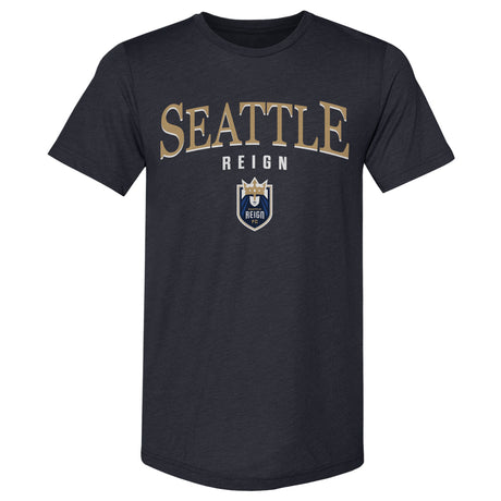 Seattle Reign FC Men's Premium T-Shirt | 500 LEVEL