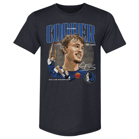 Cooper Flagg Men's Premium T-Shirt | 500 LEVEL