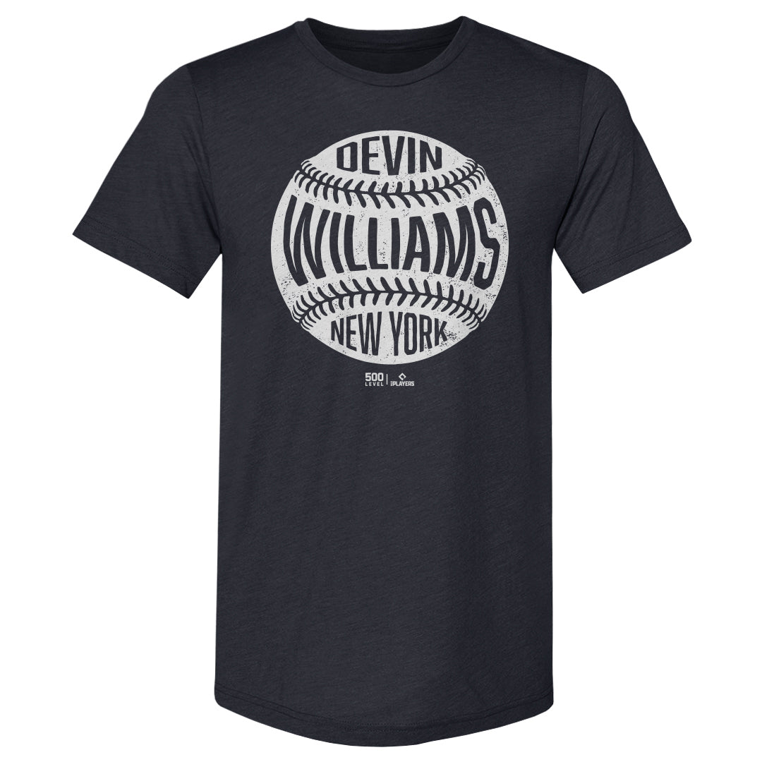 Devin Williams Men's Premium T-Shirt | 500 LEVEL