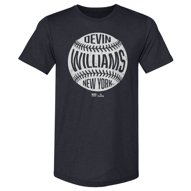 Devin Williams Men's Premium T-Shirt | 500 LEVEL