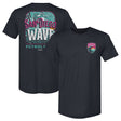 San Diego Wave FC Men's Premium T-Shirt | 500 LEVEL