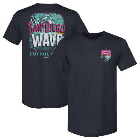 San Diego Wave FC Men's Premium T-Shirt | 500 LEVEL