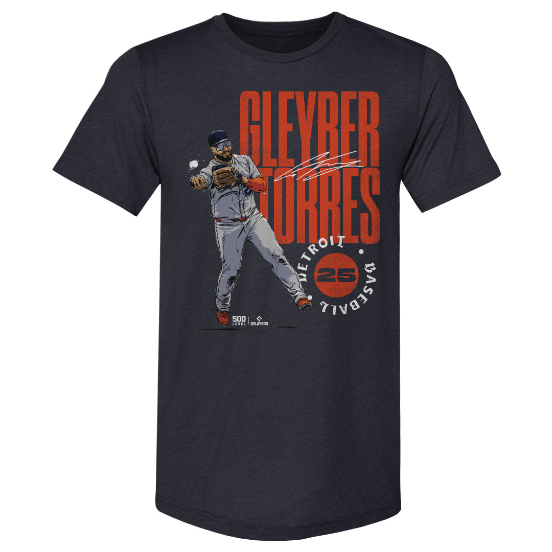 Gleyber Torres Men's Premium T-Shirt | 500 LEVEL