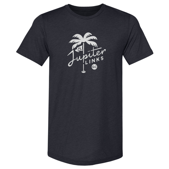 Jupiter Links Golf Club Men's Premium T-Shirt | 500 LEVEL
