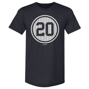 New York Men's Premium T-Shirt | 500 LEVEL