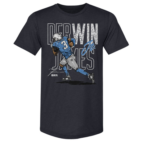 Derwin James Men's Premium T-Shirt | 500 LEVEL