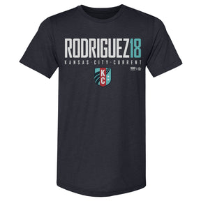 Izzy Rodriguez Men's Premium T-Shirt | 500 LEVEL