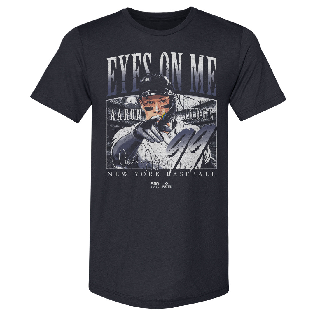 Aaron Judge Men's Premium T-Shirt | 500 LEVEL
