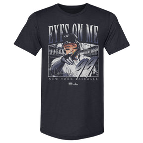 Aaron Judge Men's Premium T-Shirt | 500 LEVEL