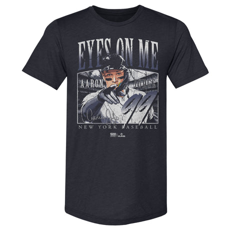 Aaron Judge Men's Premium T-Shirt | 500 LEVEL