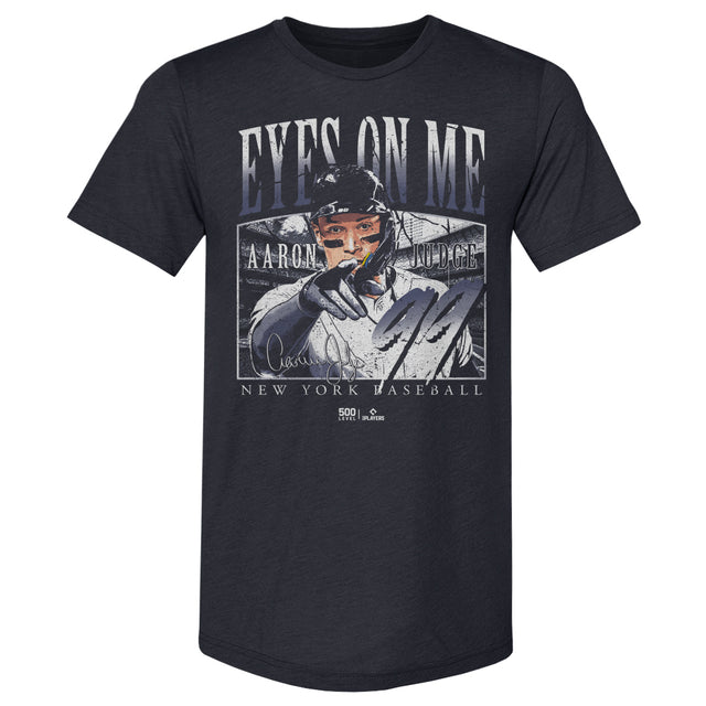 Aaron Judge Men's Premium T-Shirt | 500 LEVEL