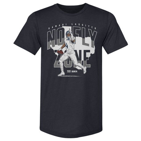 Kamari Lassiter Men's Premium T-Shirt | 500 LEVEL