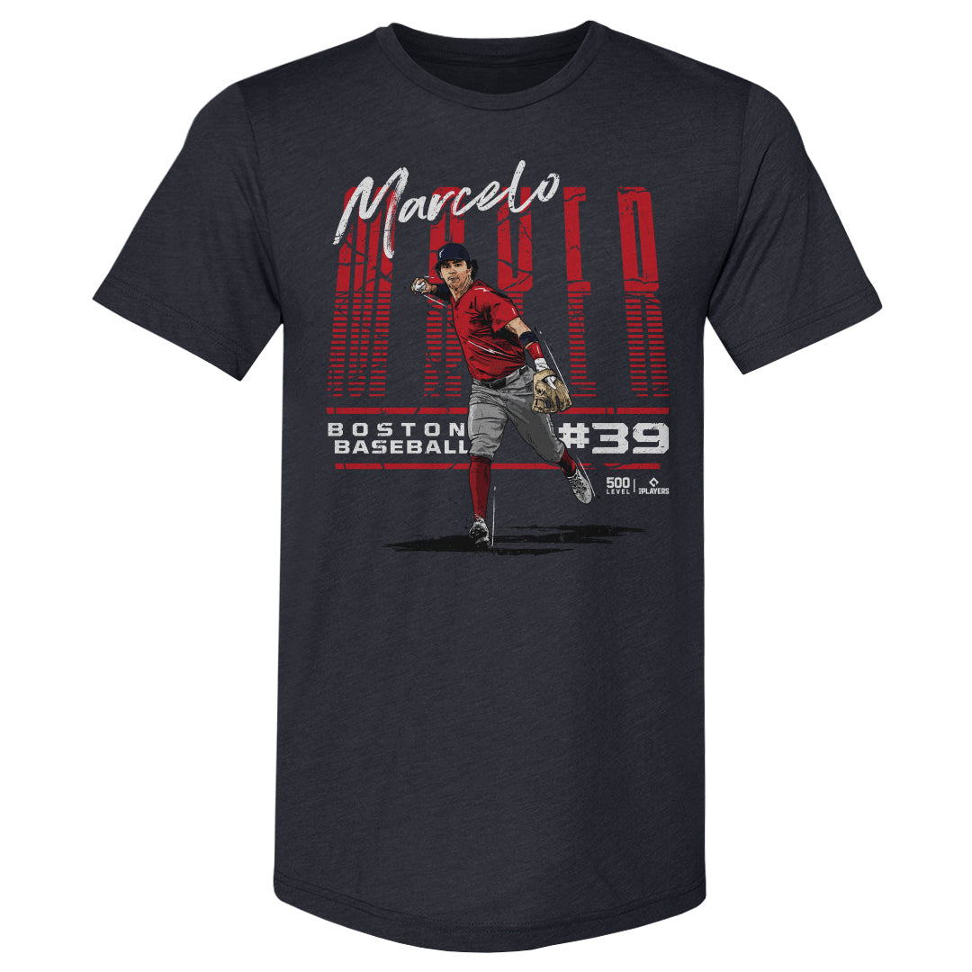 Marcelo Mayer Men's Premium T-Shirt | 500 LEVEL