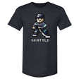 Seattle Hockey Men's Premium T-Shirt | 500 LEVEL