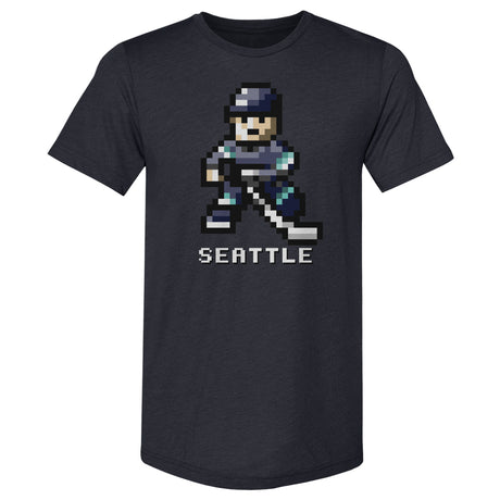 Seattle Hockey Men's Premium T-Shirt | 500 LEVEL