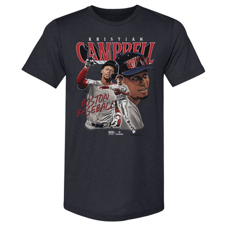 Kristian Campbell Men's Premium T-Shirt | 500 LEVEL