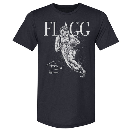 Cooper Flagg Men's Premium T-Shirt | 500 LEVEL