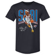 Shai Gilgeous-Alexander Men's Premium T-Shirt | 500 LEVEL