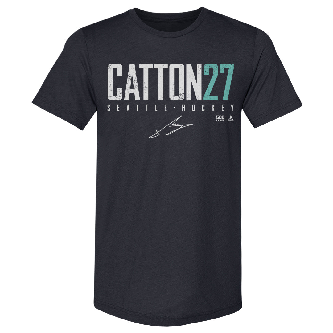 Berkly Catton Men's Premium T-Shirt | 500 LEVEL