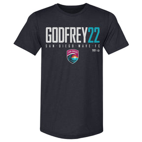 Lia Godfrey Men's Premium T-Shirt | 500 LEVEL