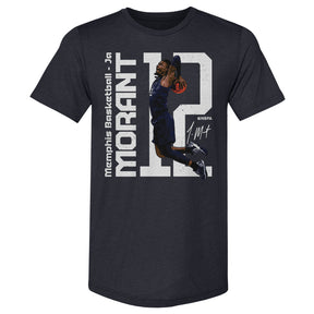 Ja Morant Men's Premium T-Shirt | 500 LEVEL