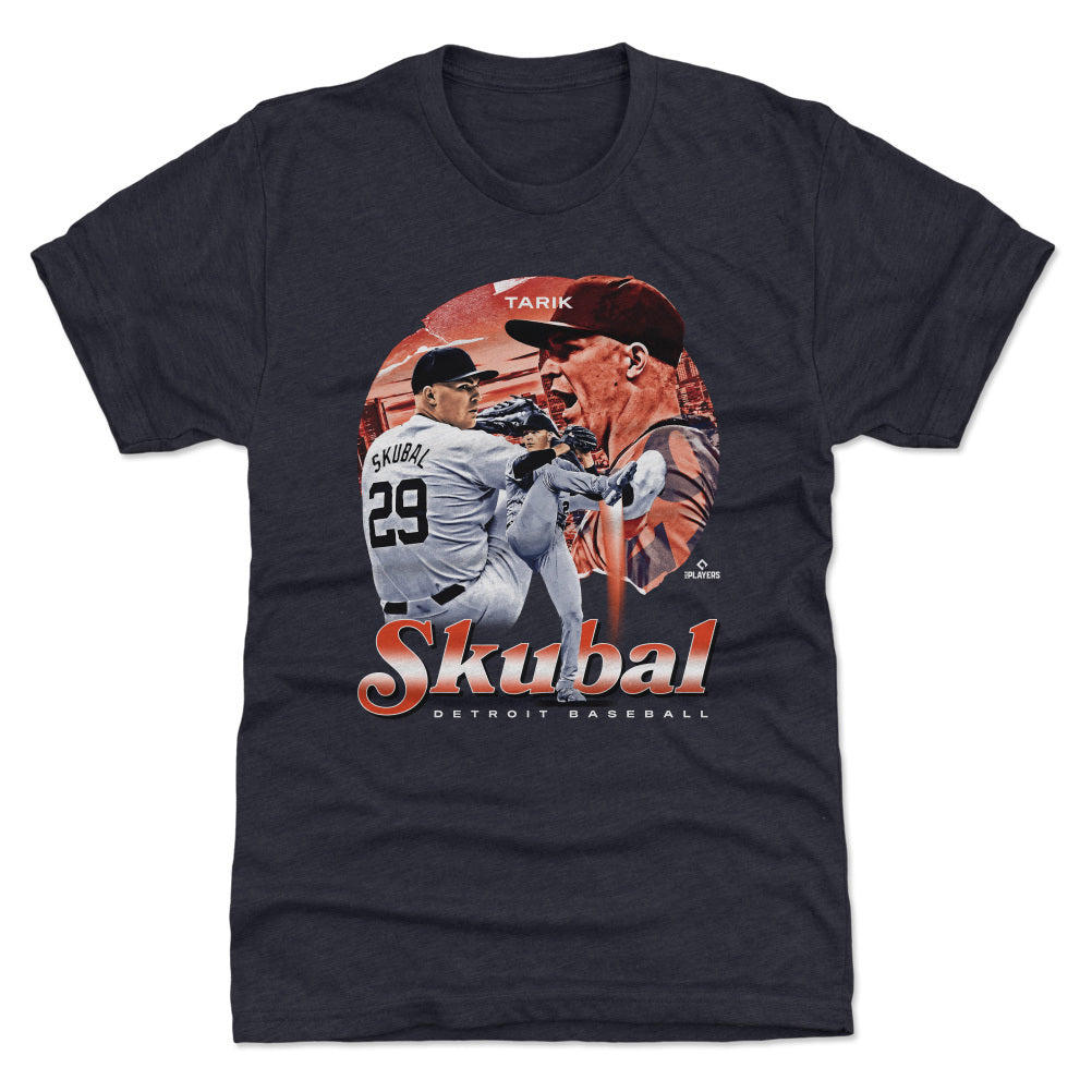 Tarik Skubal Men's Premium T-Shirt | 500 LEVEL