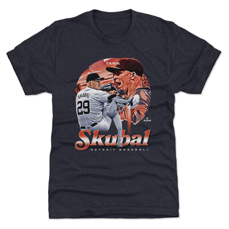 Tarik Skubal Men's Premium T-Shirt | 500 LEVEL