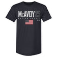 Charlie McAvoy Men's Premium T-Shirt | 500 LEVEL