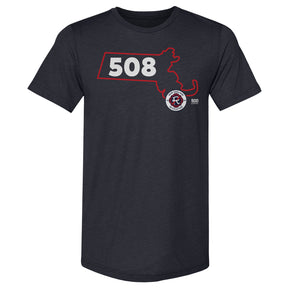 New England Revolution Men's Premium T-Shirt | 500 LEVEL
