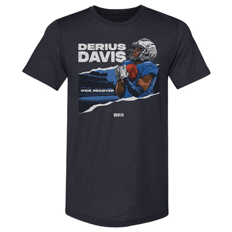 Derius Davis Men's Premium T-Shirt | 500 LEVEL