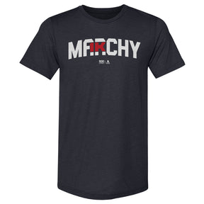 Brad Marchand Men's Premium T-Shirt | 500 LEVEL