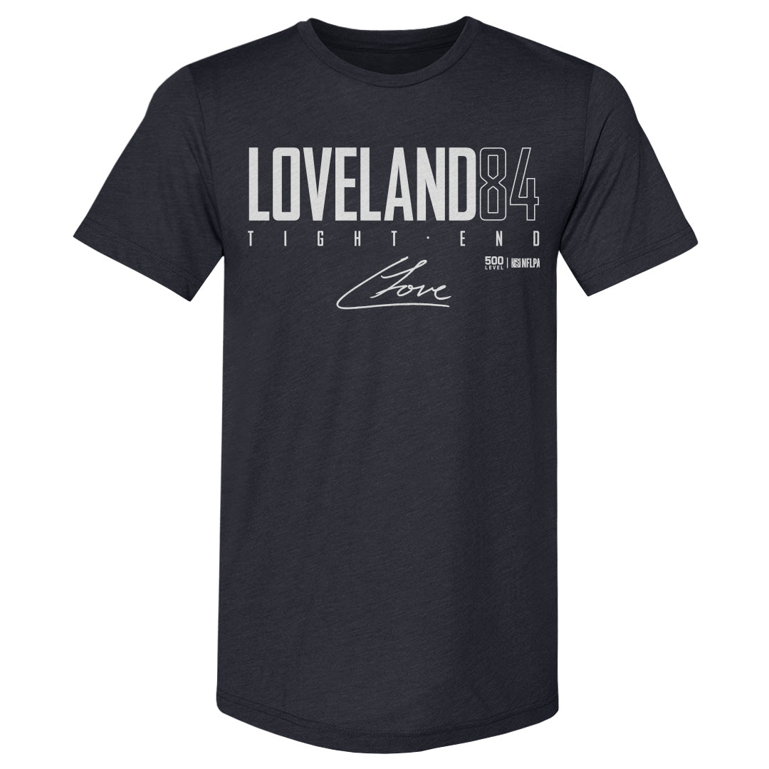 Colston Loveland Men's Premium T-Shirt | 500 LEVEL