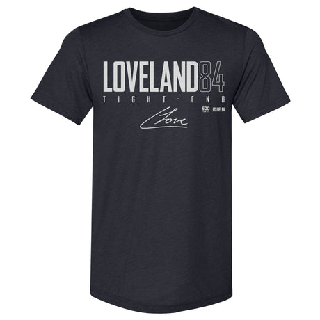 Colston Loveland Men's Premium T-Shirt | 500 LEVEL