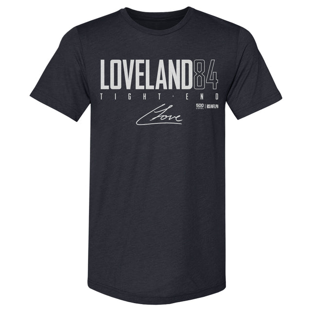 Colston Loveland Men's Premium T-Shirt | 500 LEVEL