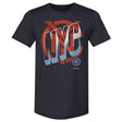 New York City FC Men's Premium T-Shirt | 500 LEVEL