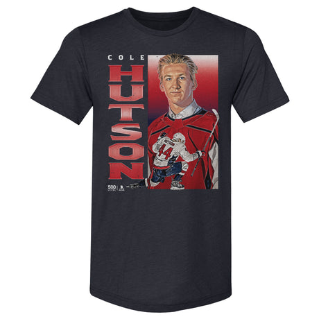 Cole Hutson Men's Premium T-Shirt | 500 LEVEL