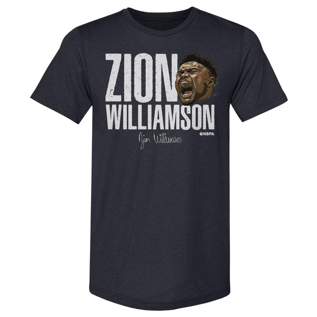 Zion Williamson Men's Premium T-Shirt | 500 LEVEL