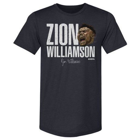 Zion Williamson Men's Premium T-Shirt | 500 LEVEL