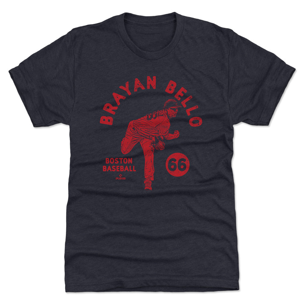 Brayan Bello Men's Premium T-Shirt | 500 LEVEL