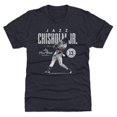 Jazz Chisholm Jr. Men's Premium T-Shirt | 500 LEVEL