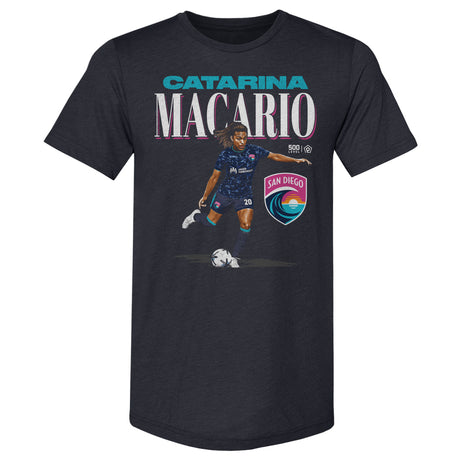 Catarina Macario Men's Premium T-Shirt | 500 LEVEL